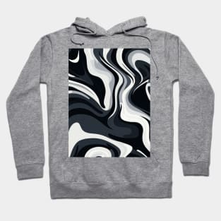 Zebra Mirage Hoodie